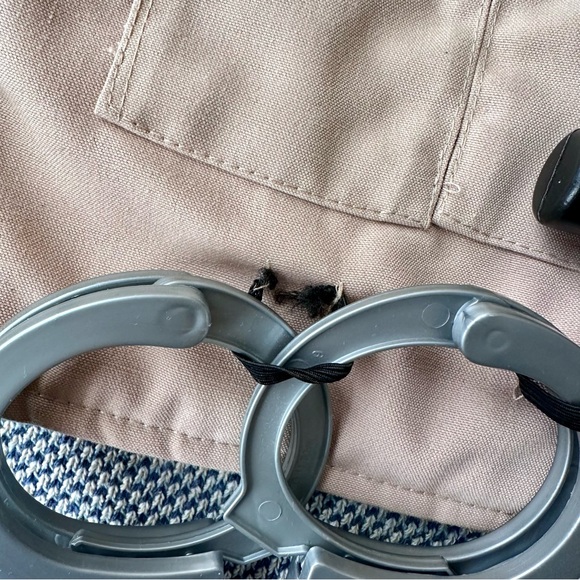 Special Ops SWAT officer Halloween costume size 4 yr old - Picture 4 of 5